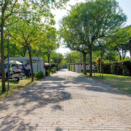 Camping Klaus Cavallino-Treporti Bagian luar foto