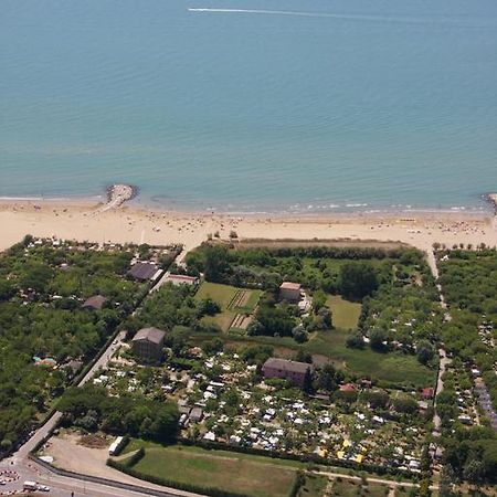 Camping Klaus Cavallino-Treporti Bagian luar foto