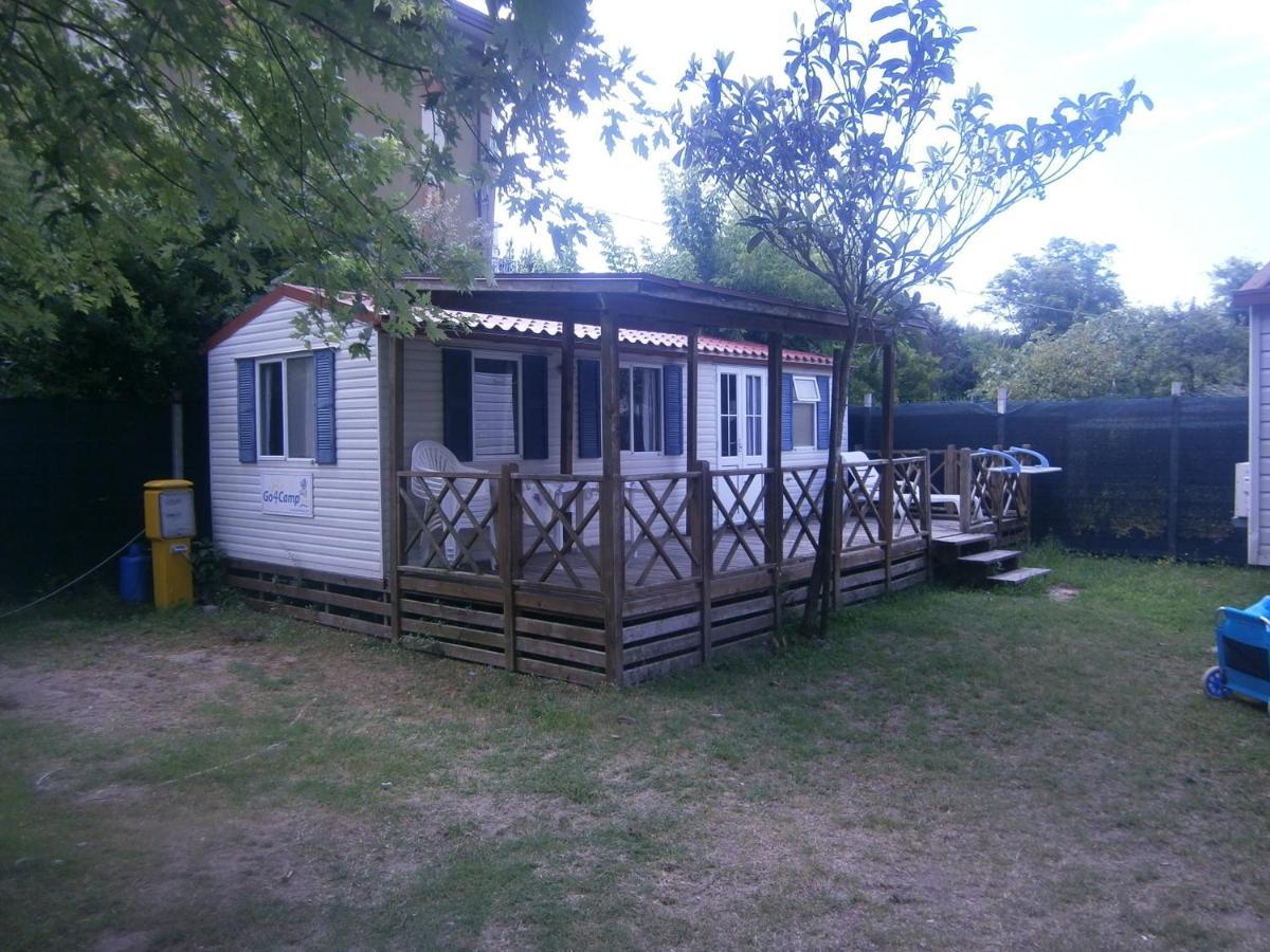 Camping Klaus Cavallino-Treporti Bagian luar foto