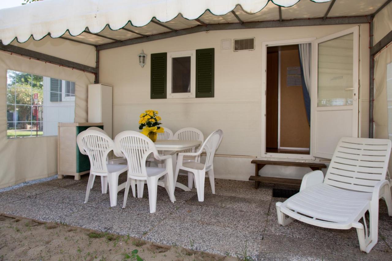 Camping Klaus Cavallino-Treporti Bagian luar foto