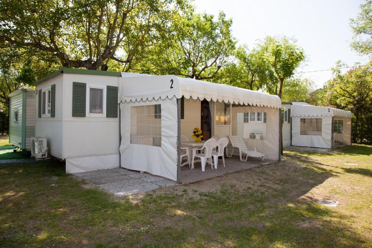 Camping Klaus Cavallino-Treporti Bagian luar foto