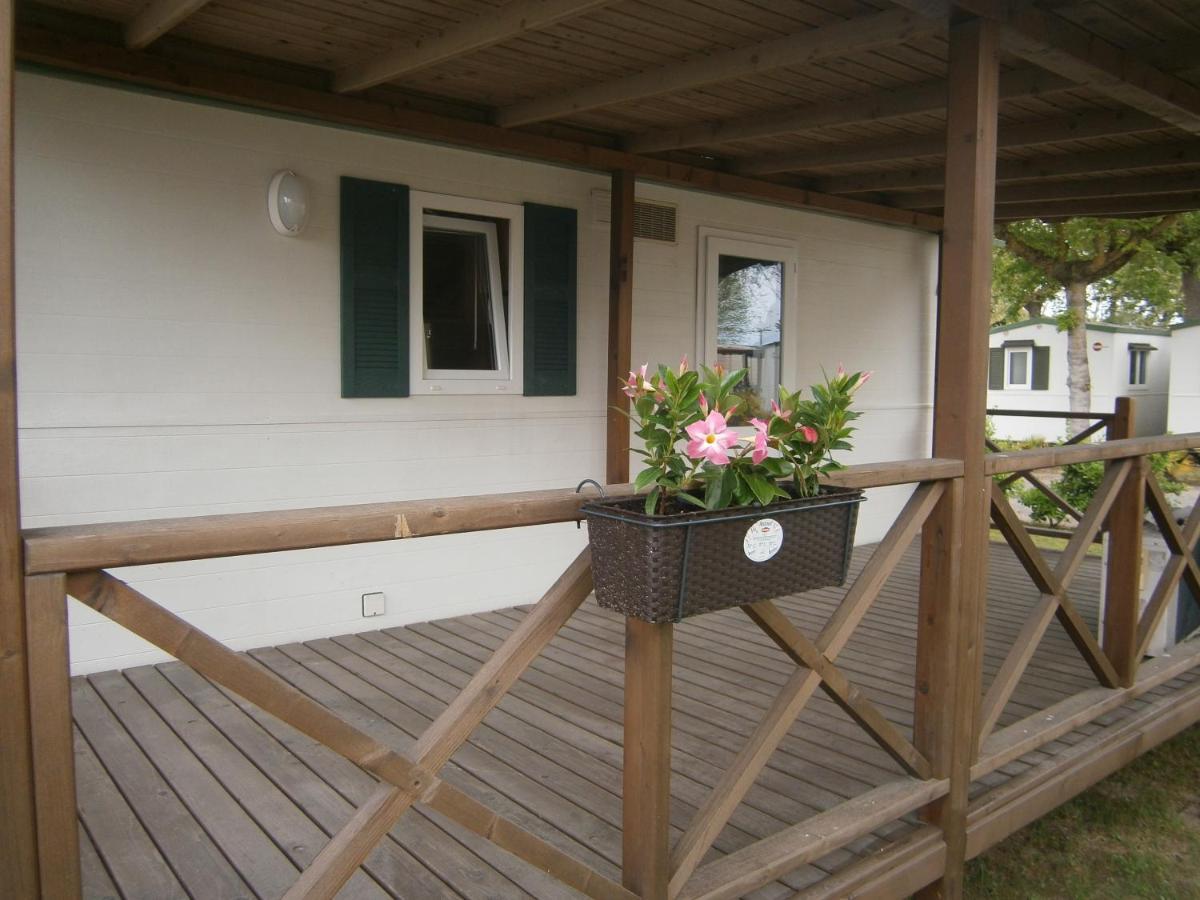 Camping Klaus Cavallino-Treporti Bagian luar foto