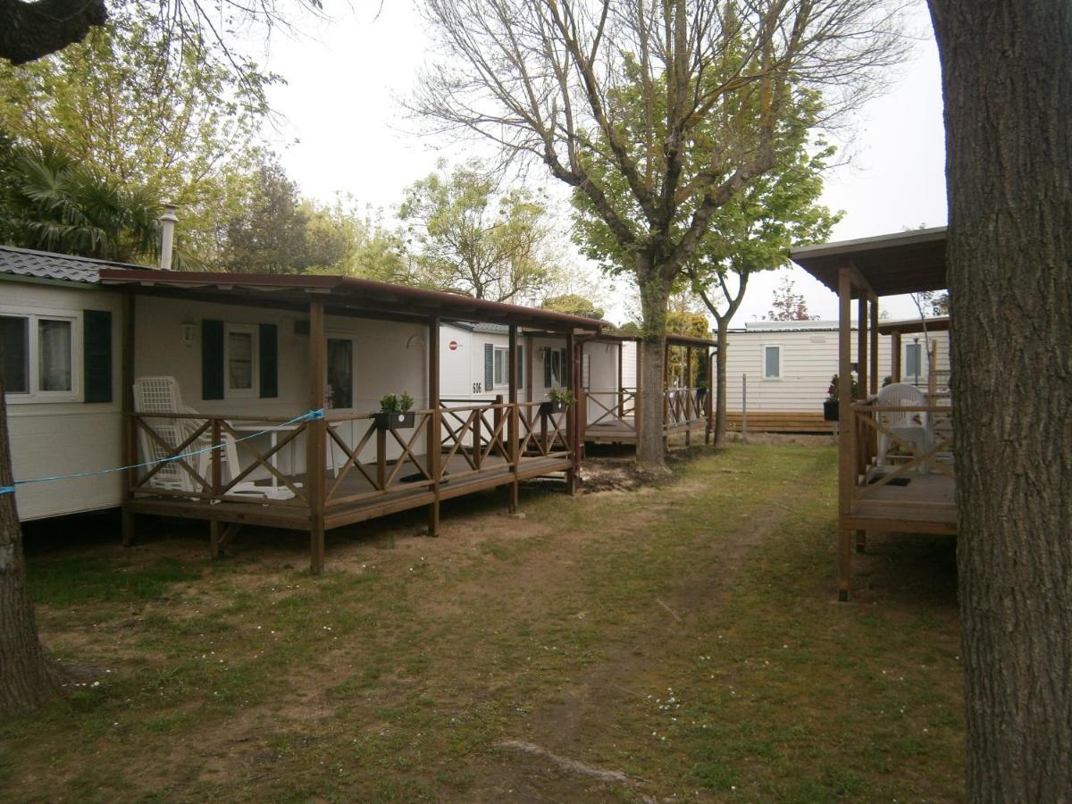 Camping Klaus Cavallino-Treporti Bagian luar foto