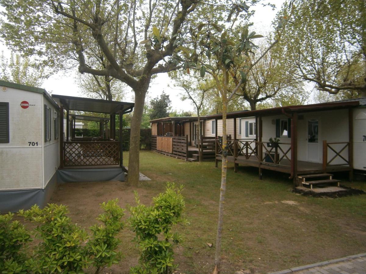 Camping Klaus Cavallino-Treporti Bagian luar foto