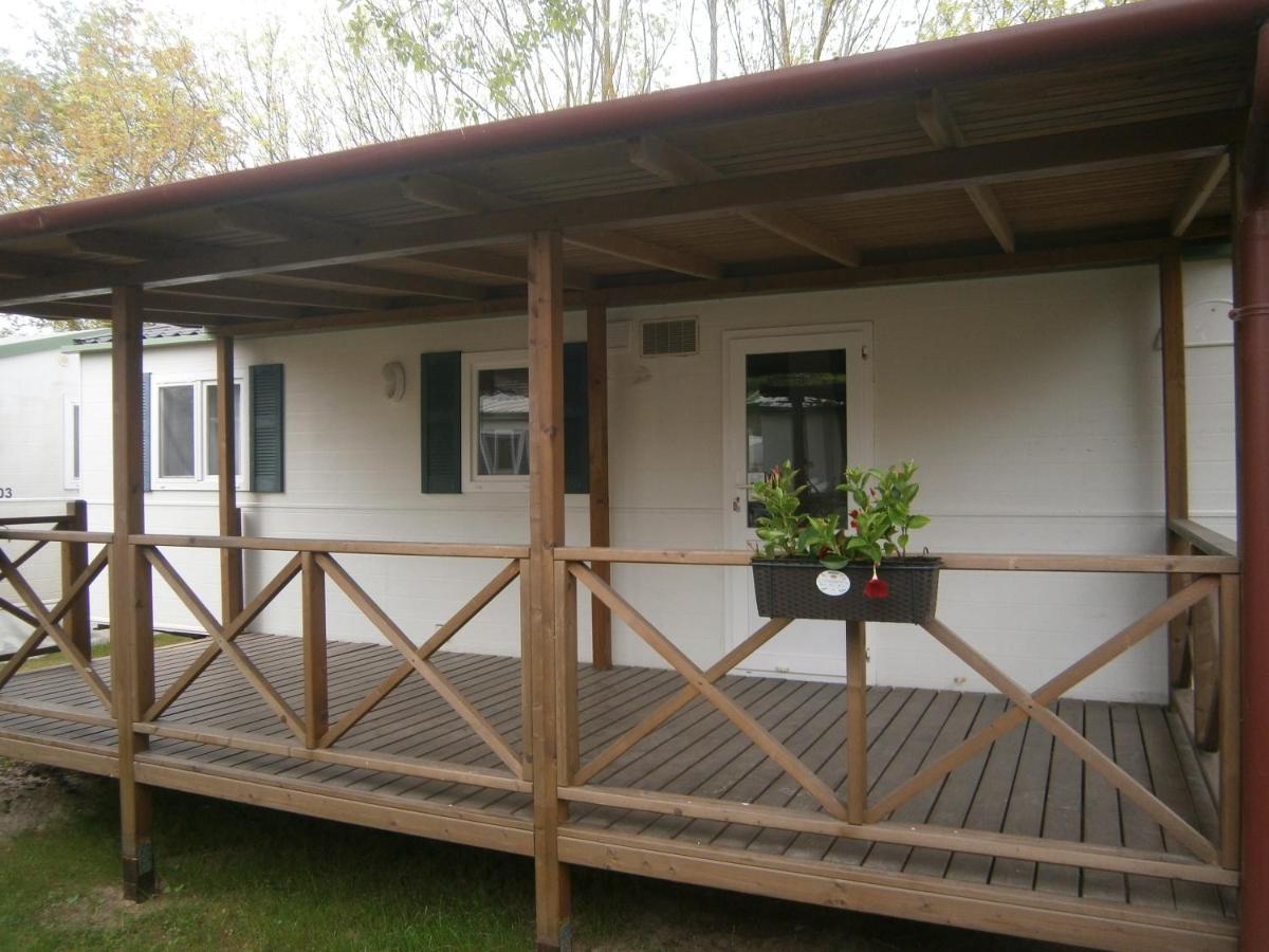 Camping Klaus Cavallino-Treporti Bagian luar foto
