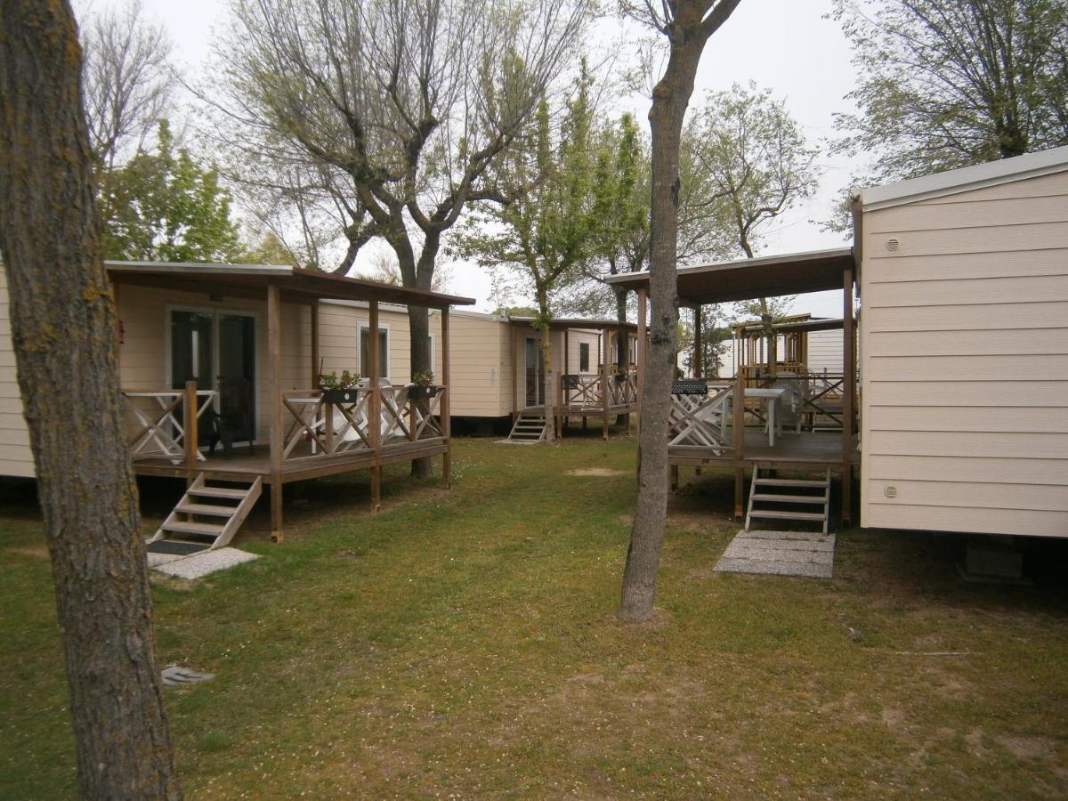 Camping Klaus Cavallino-Treporti Bagian luar foto