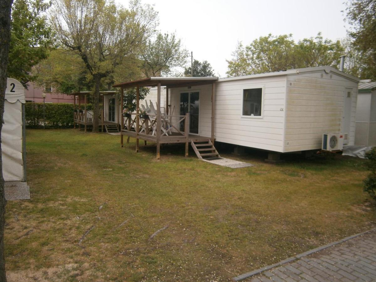 Camping Klaus Cavallino-Treporti Bagian luar foto