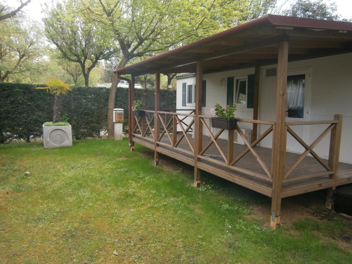 Camping Klaus Cavallino-Treporti Bagian luar foto