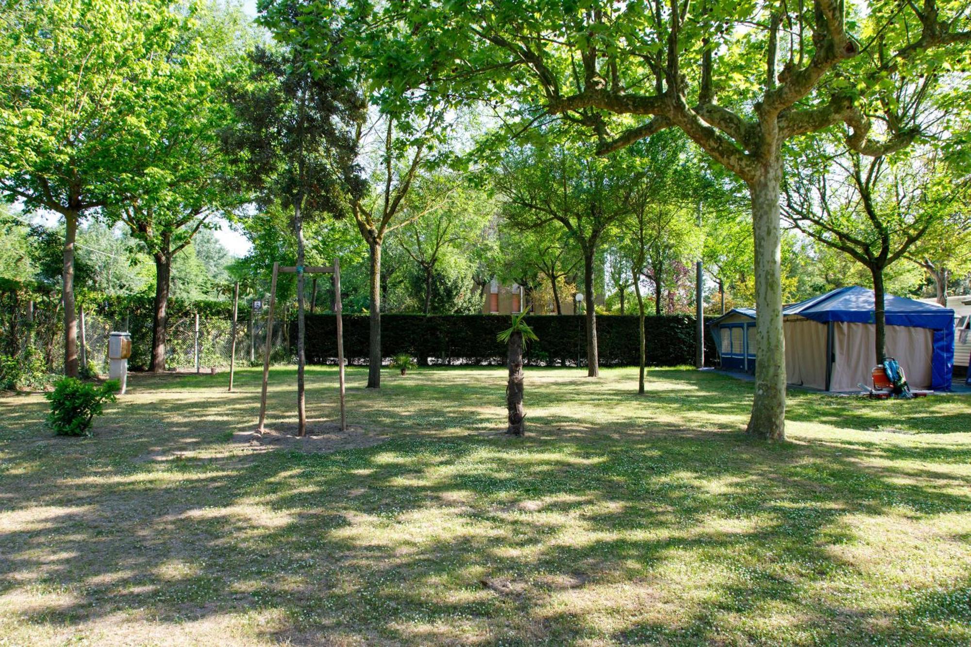 Camping Klaus Cavallino-Treporti Bagian luar foto