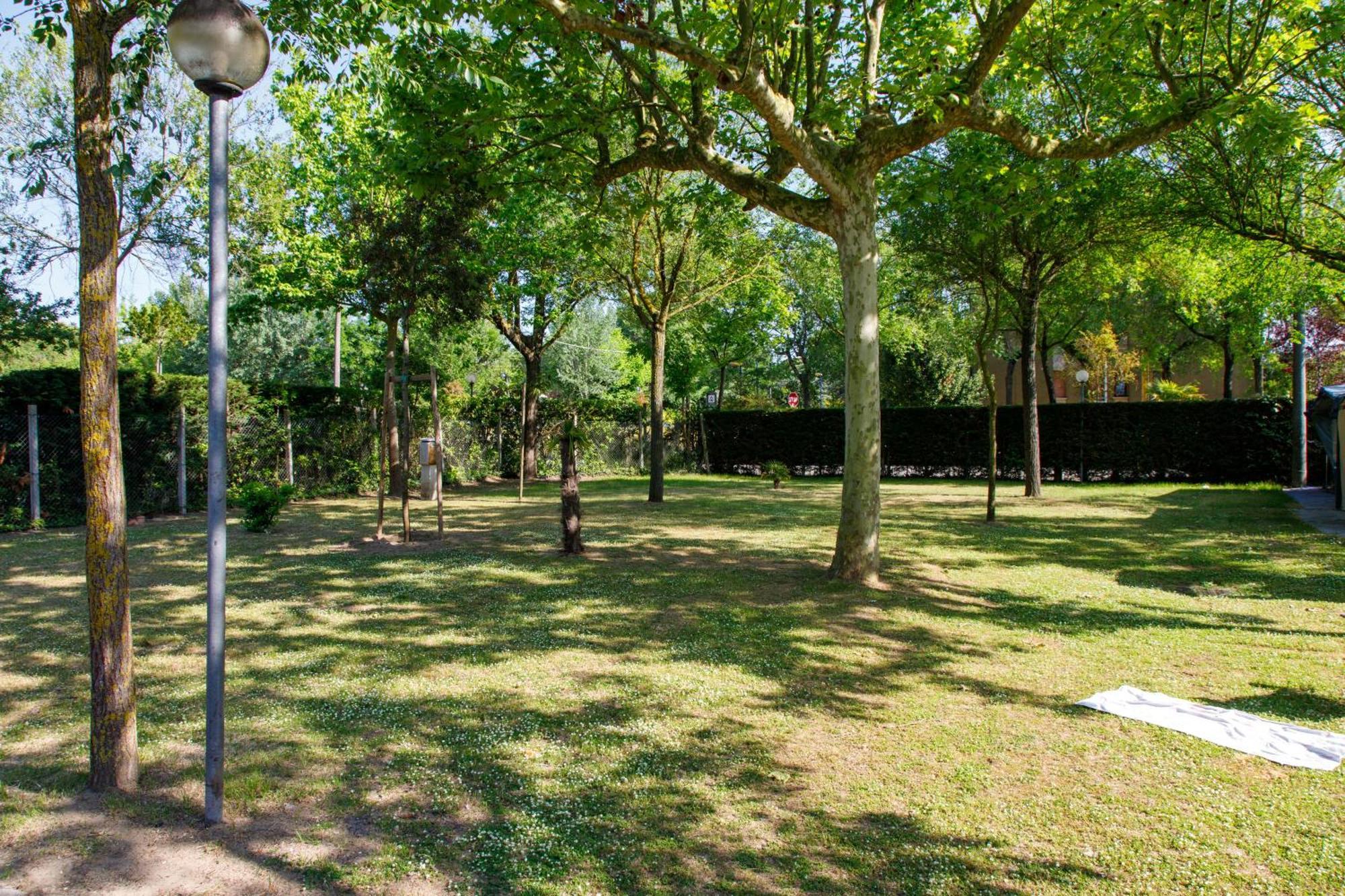 Camping Klaus Cavallino-Treporti Bagian luar foto