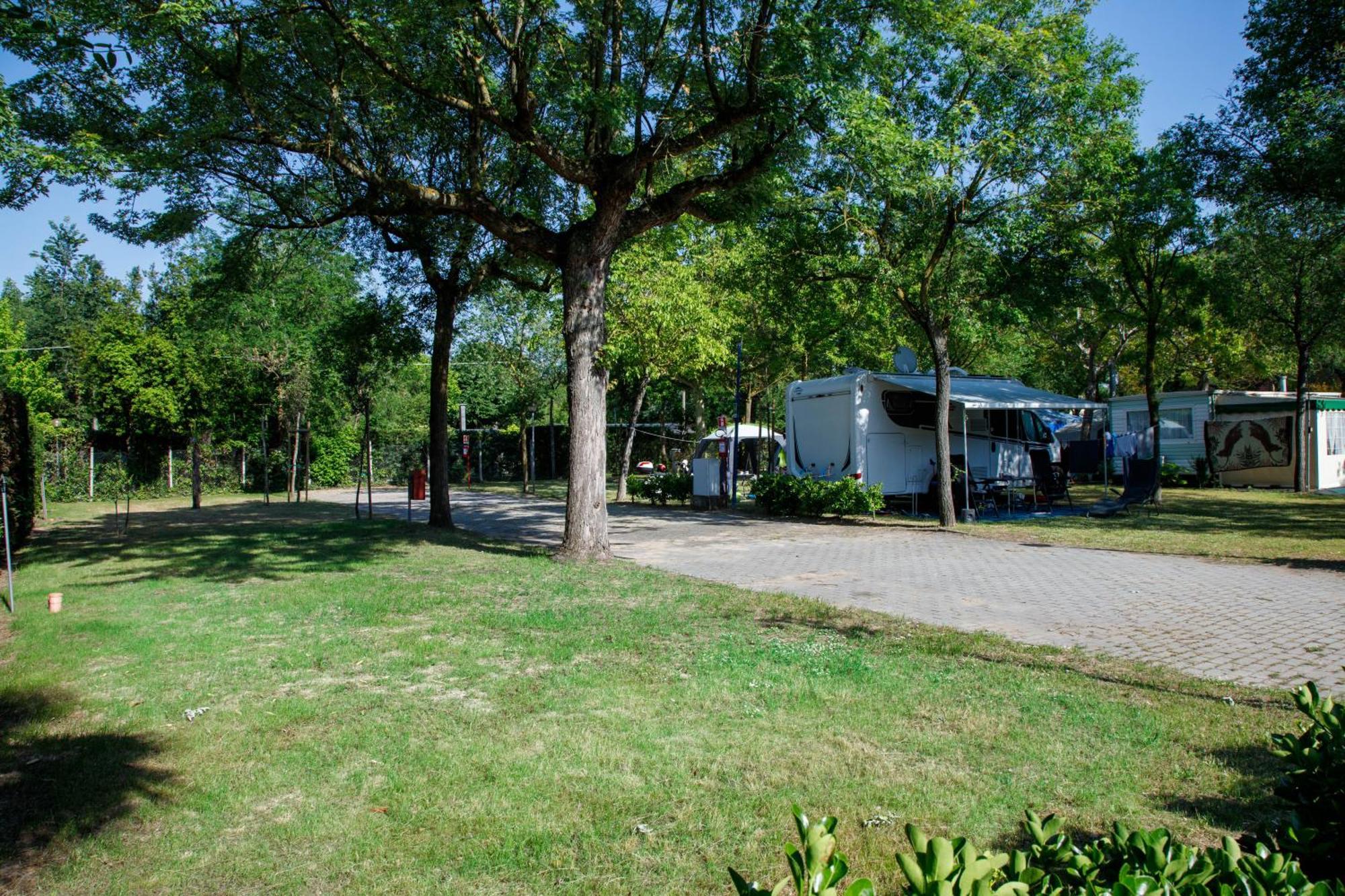 Camping Klaus Cavallino-Treporti Bagian luar foto