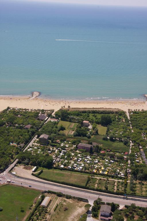 Camping Klaus Cavallino-Treporti Bagian luar foto