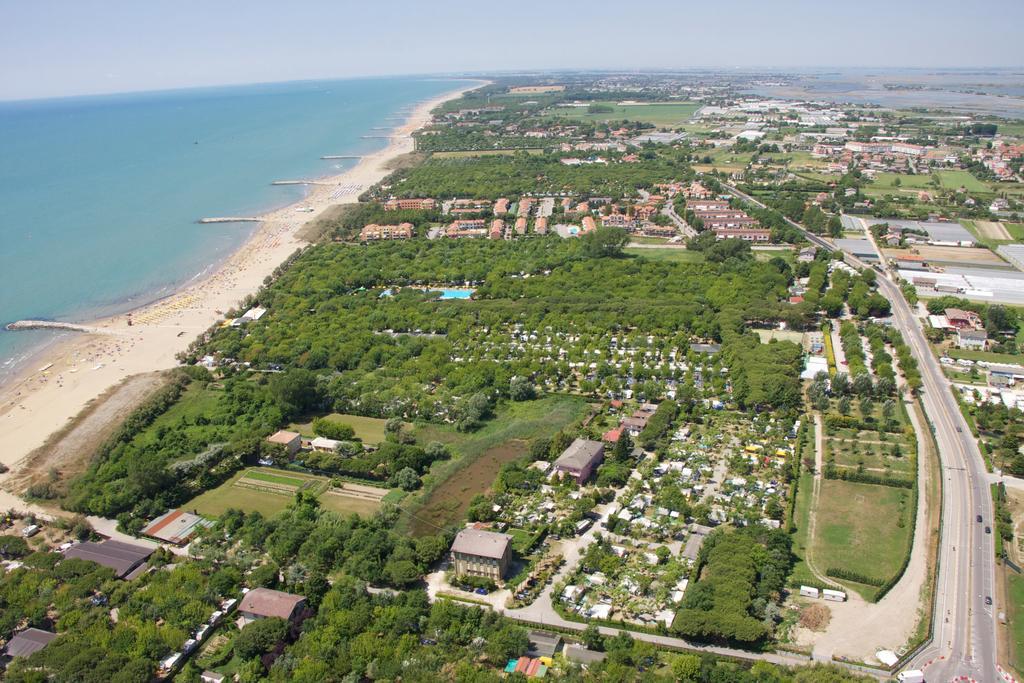Camping Klaus Cavallino-Treporti Bagian luar foto