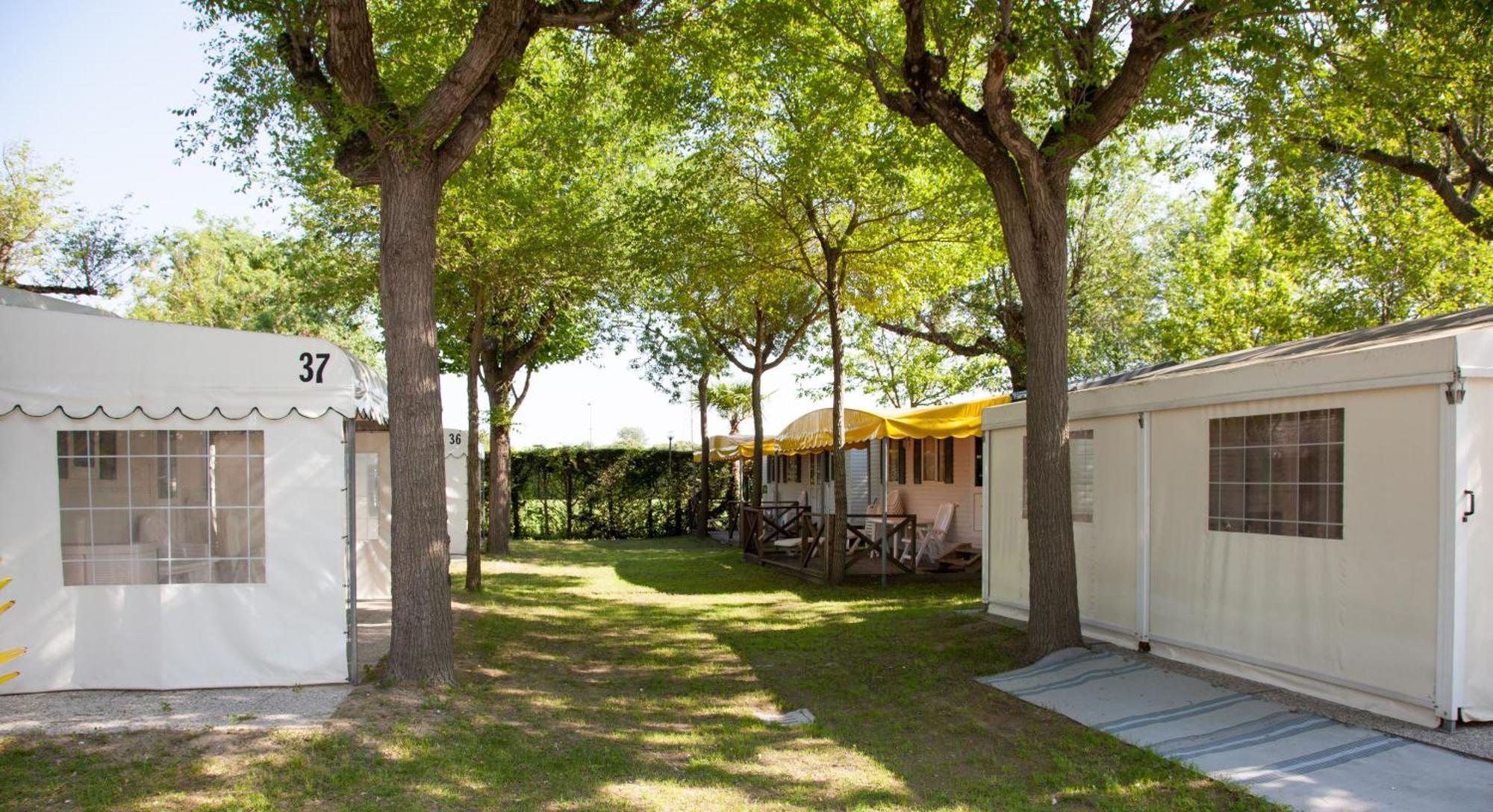 Camping Klaus Cavallino-Treporti Bagian luar foto