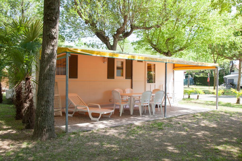 Camping Klaus Cavallino-Treporti Bagian luar foto