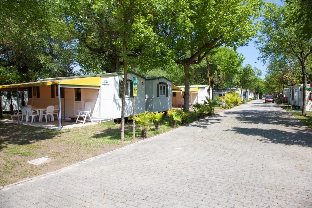 Camping Klaus Cavallino-Treporti Bagian luar foto