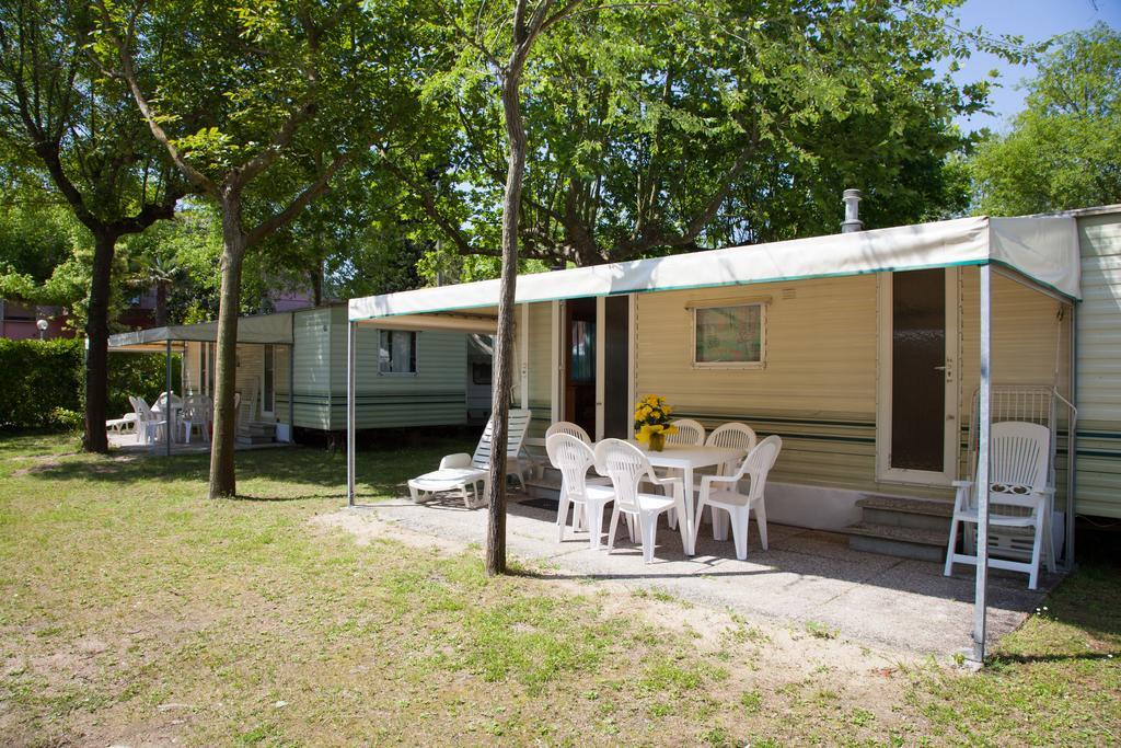 Camping Klaus Cavallino-Treporti Bagian luar foto