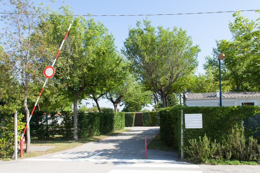 Camping Klaus Cavallino-Treporti Bagian luar foto