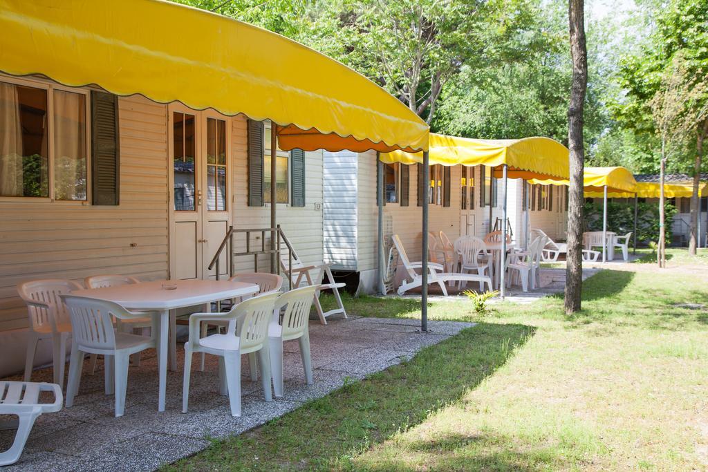 Camping Klaus Cavallino-Treporti Bagian luar foto