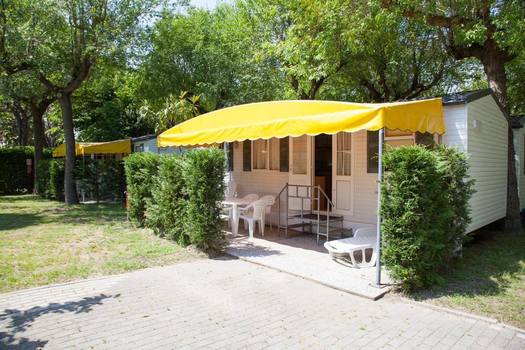 Camping Klaus Cavallino-Treporti Bagian luar foto