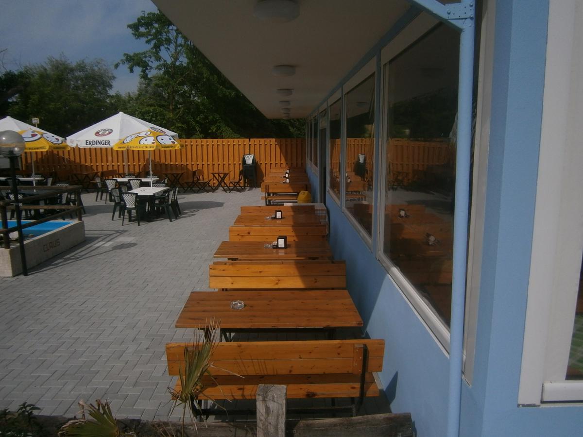 Camping Klaus Cavallino-Treporti Bagian luar foto