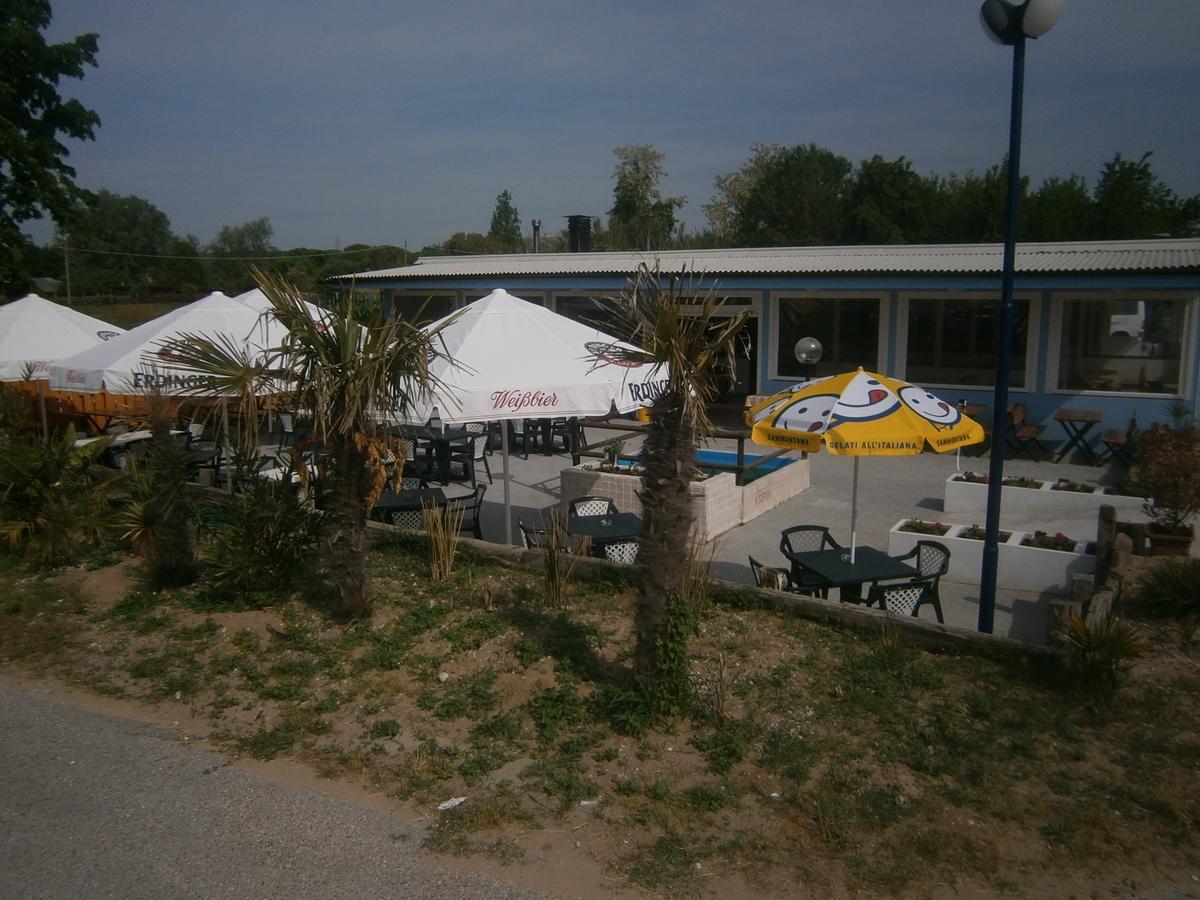 Camping Klaus Cavallino-Treporti Bagian luar foto
