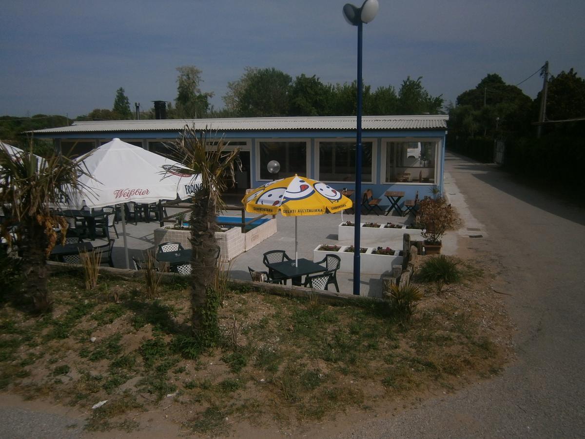 Camping Klaus Cavallino-Treporti Bagian luar foto