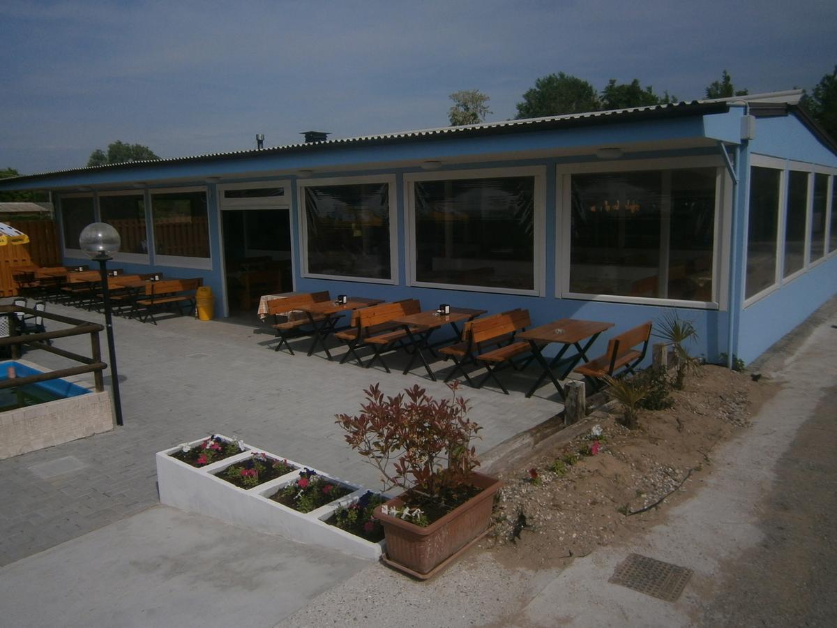 Camping Klaus Cavallino-Treporti Bagian luar foto