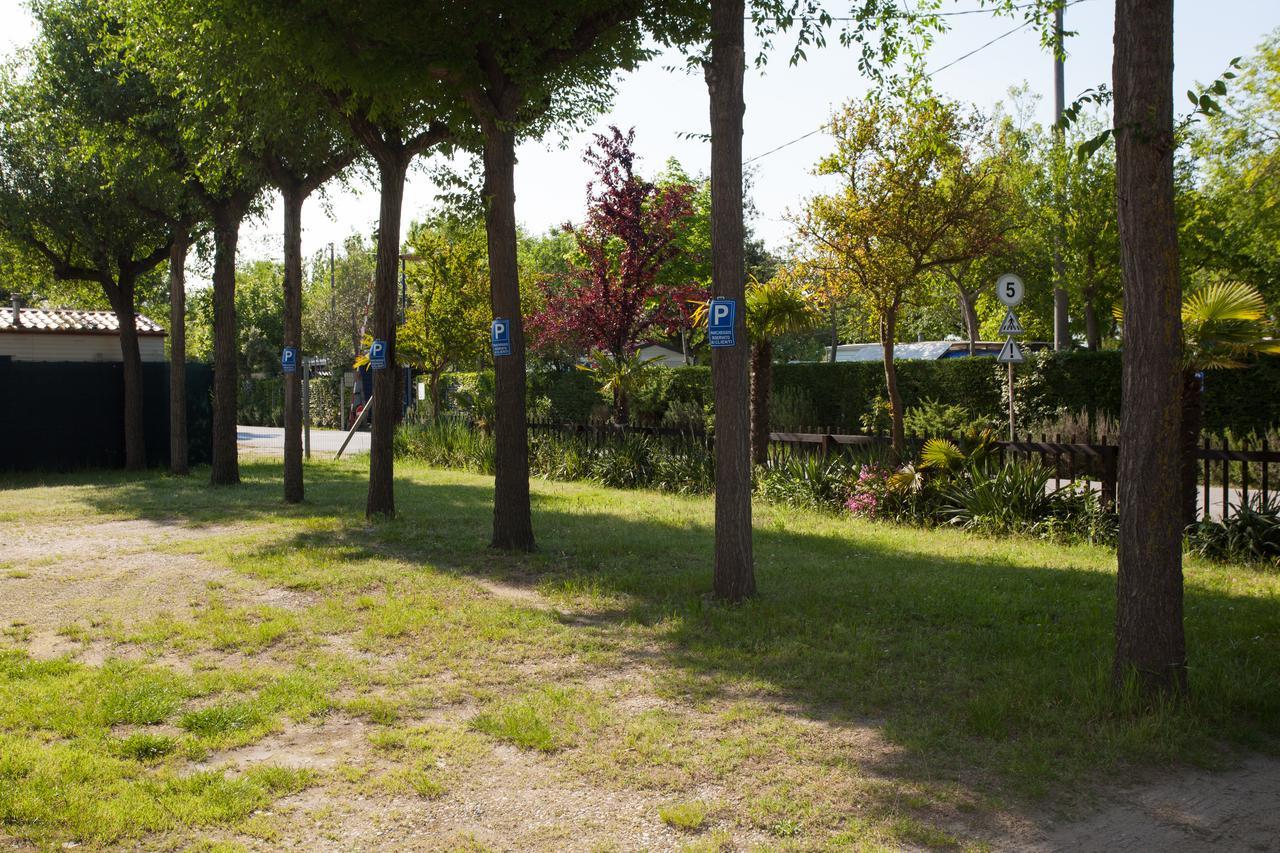 Camping Klaus Cavallino-Treporti Bagian luar foto