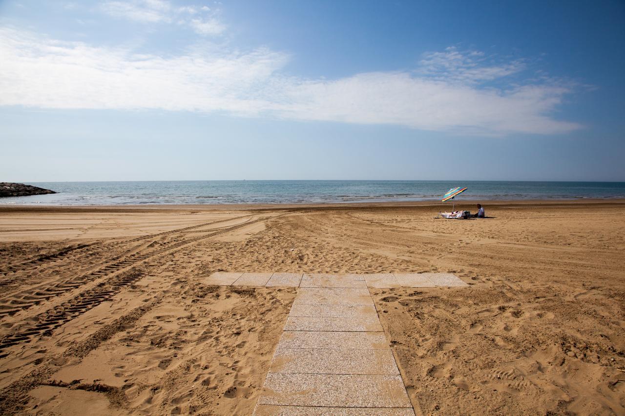 Camping Klaus Cavallino-Treporti Bagian luar foto