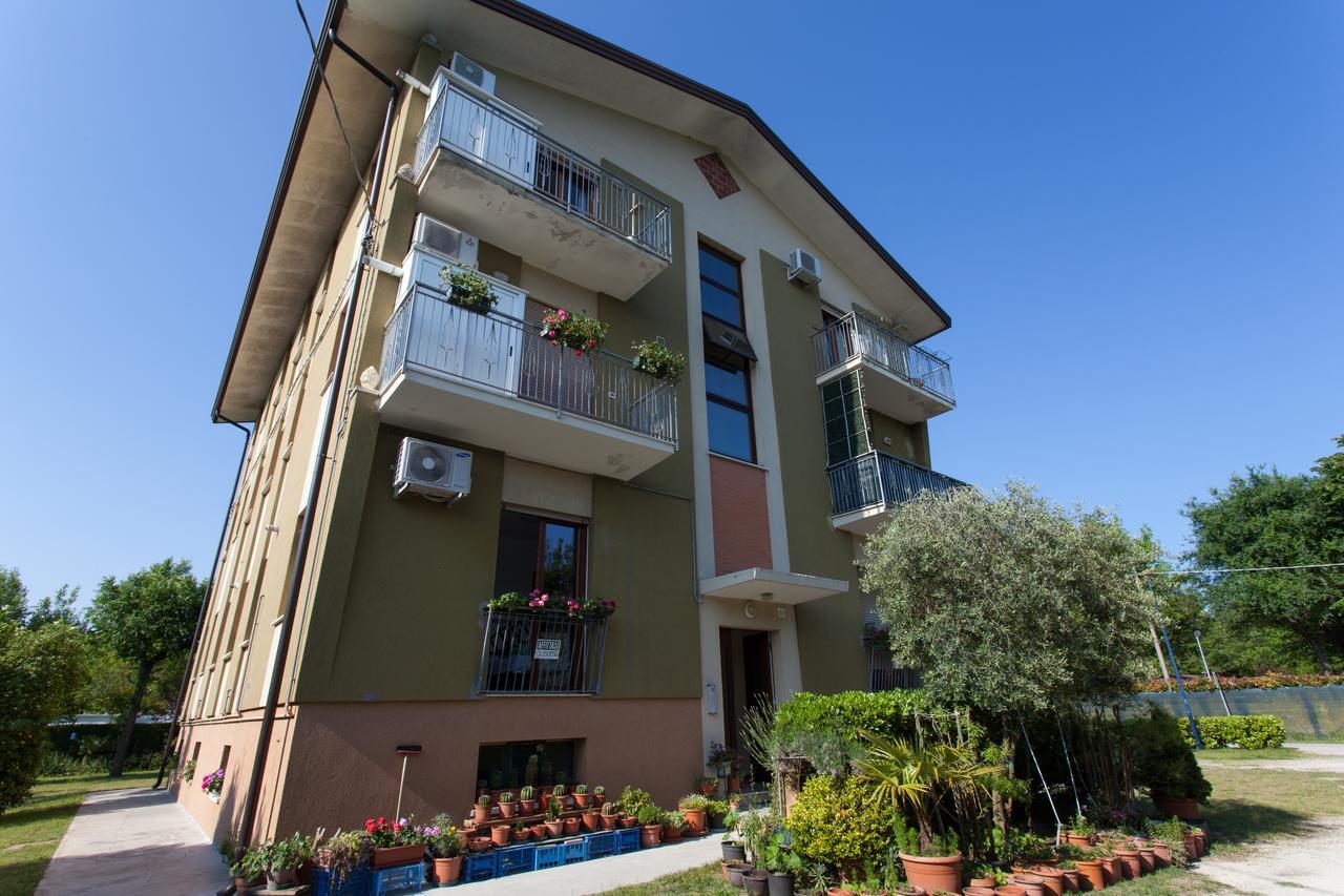 Camping Klaus Cavallino-Treporti Bagian luar foto