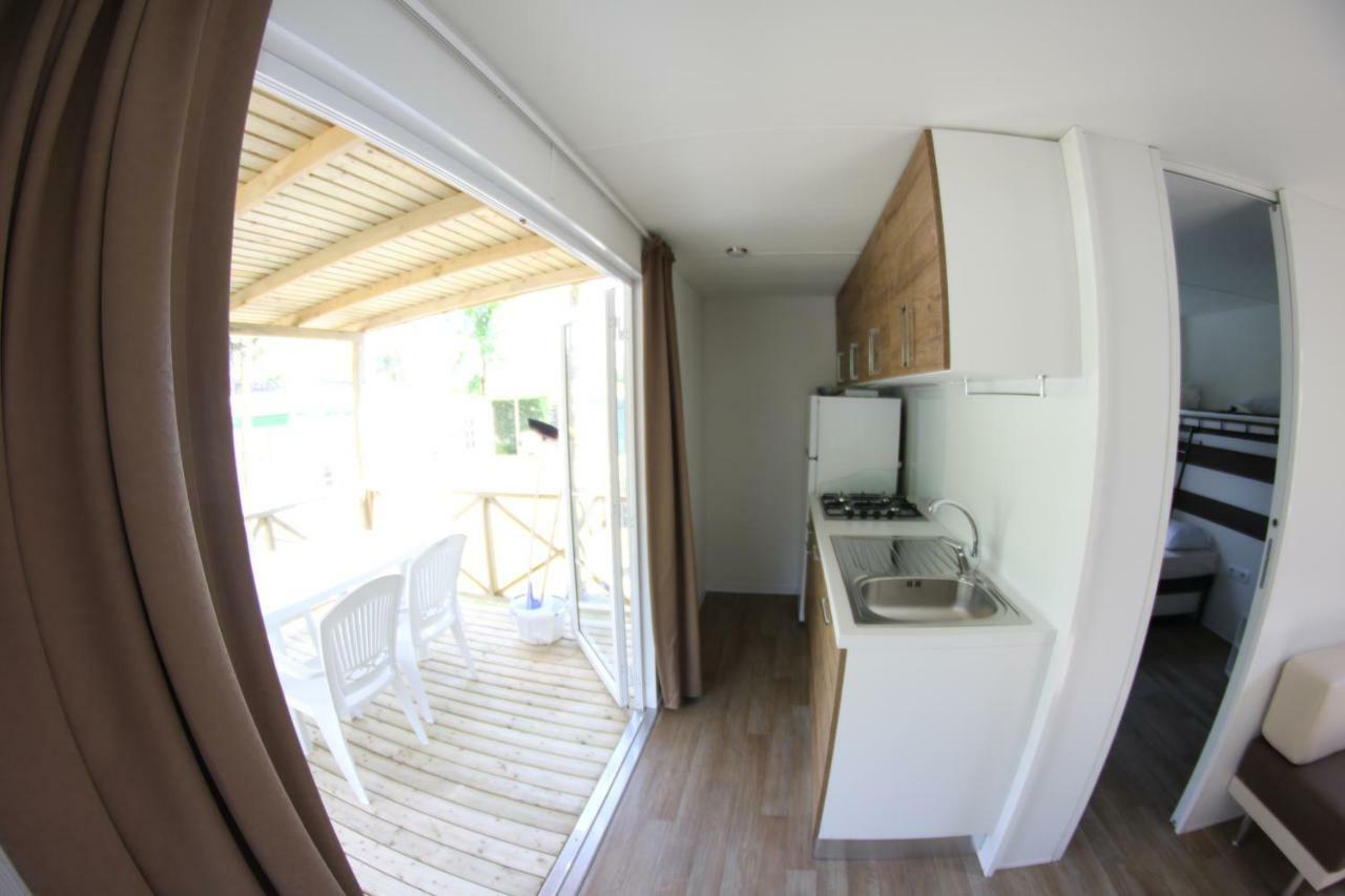 Camping Klaus Cavallino-Treporti Bagian luar foto