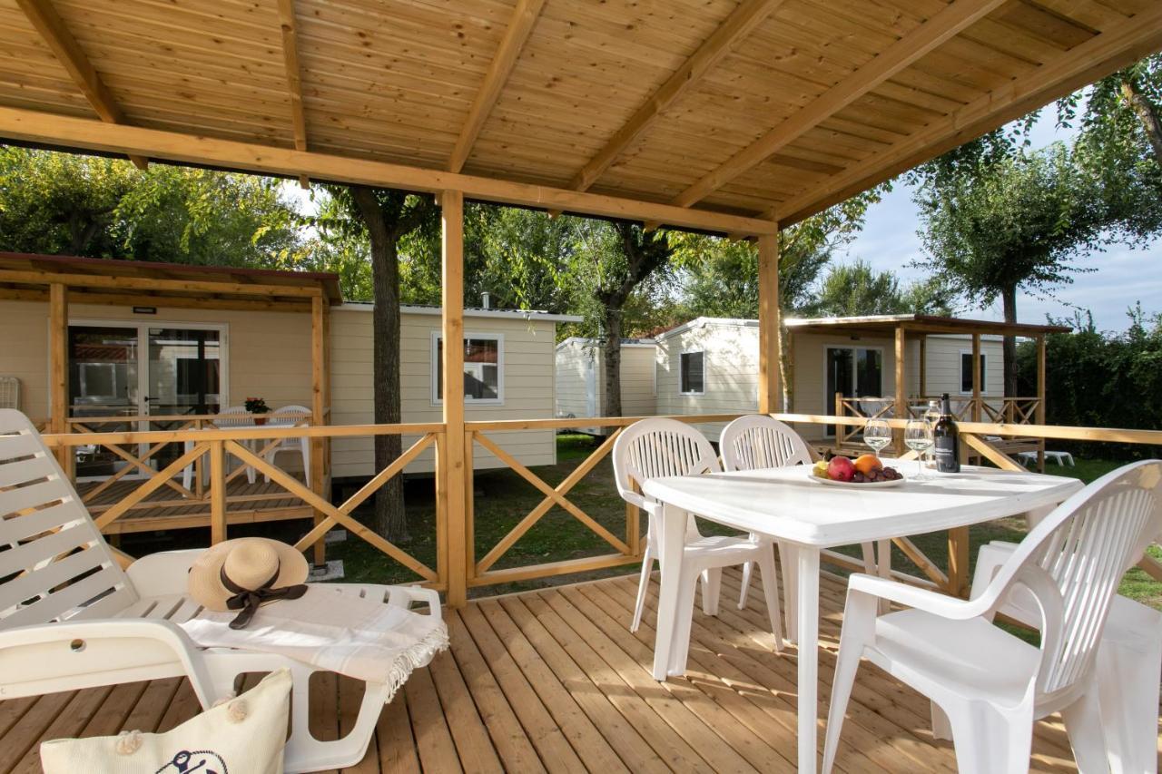 Camping Klaus Cavallino-Treporti Bagian luar foto